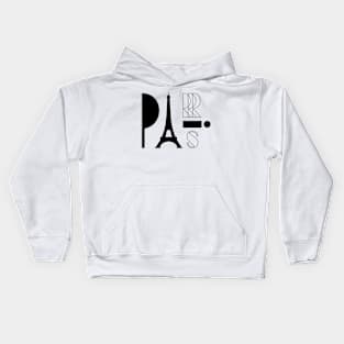 Paris Kids Hoodie